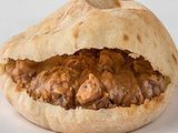 Foul With Hot Oil Sandwich
