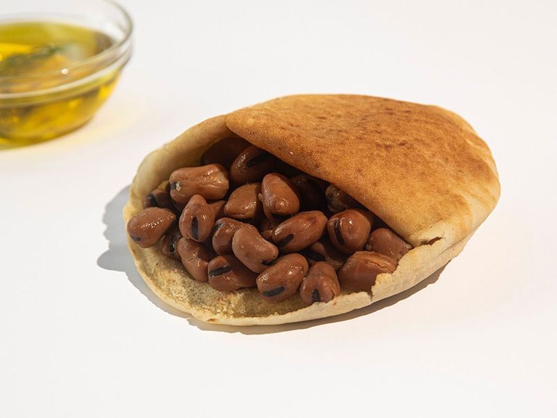 Olive Oil Foul
