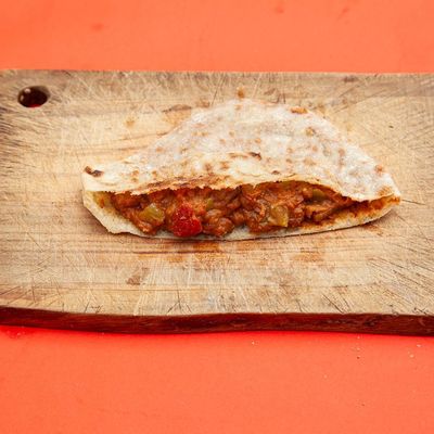 Foul With Red Sauce