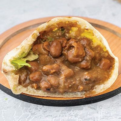 Plain Foul Sandwich