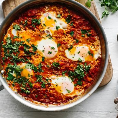Foul with Eggs
