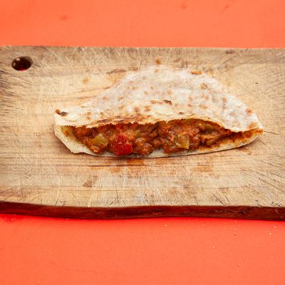 Foul With Hummus