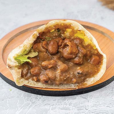 ساندويتش فول بالسمن