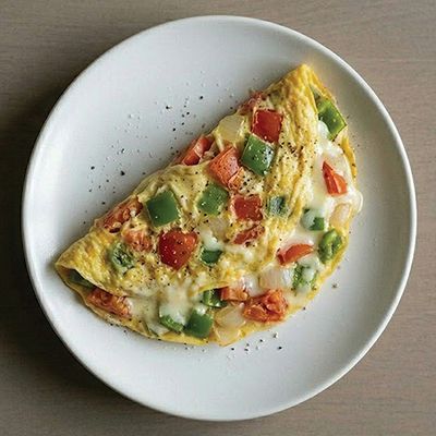 Foulan Omelette Egg Plate