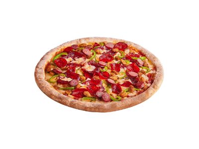 Manzo Pizza