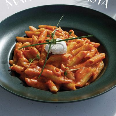 FOUR CHEESE PASTA