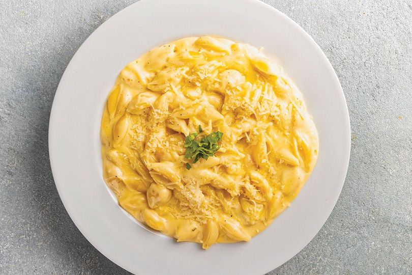 Four Cheese Pasta