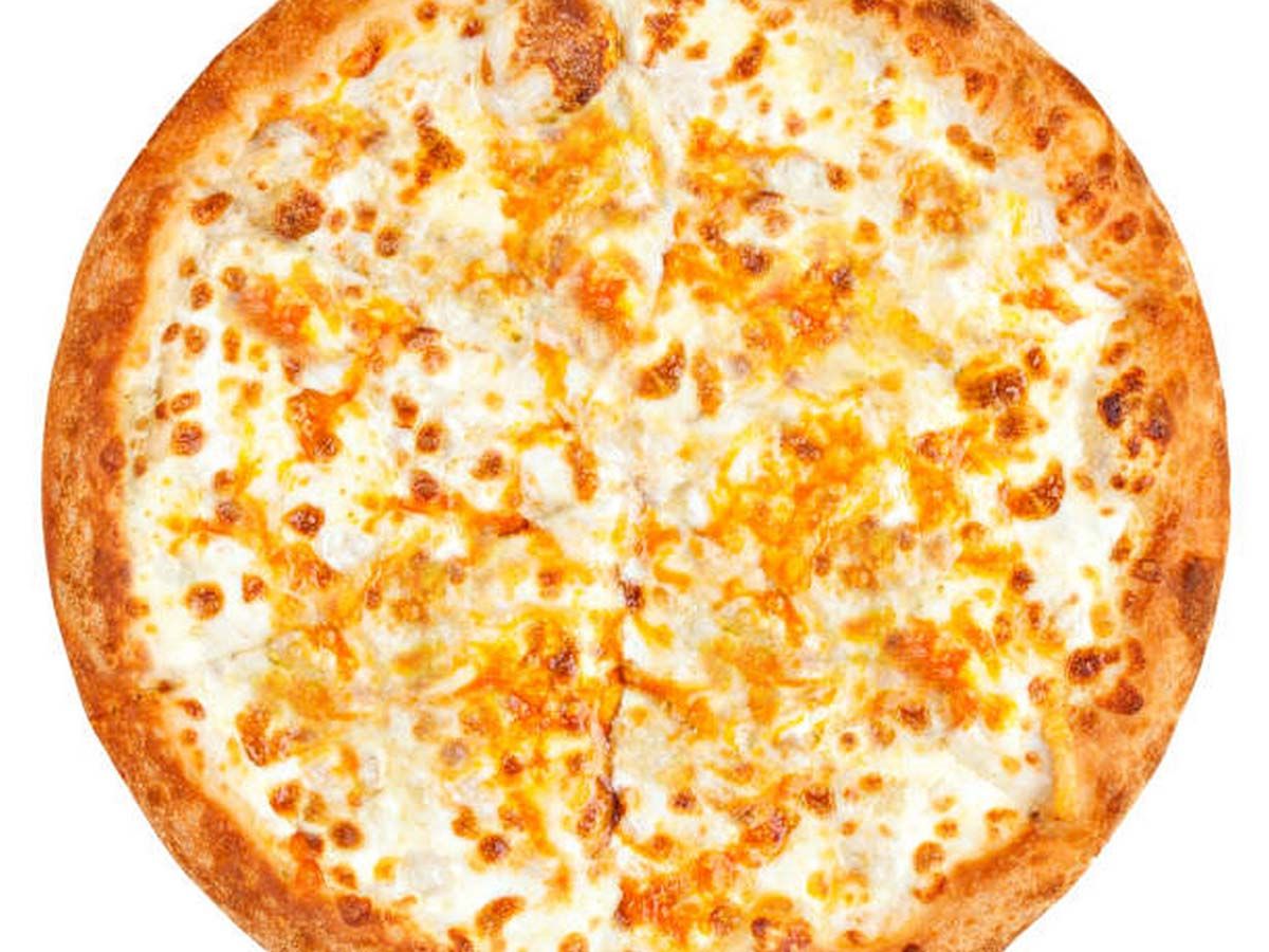 Four Cheese Pizza