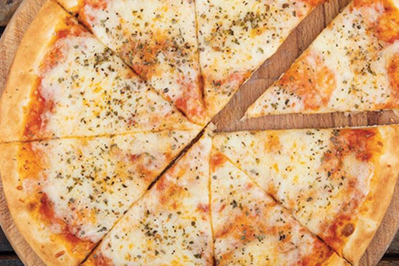 Four Cheese Pizza