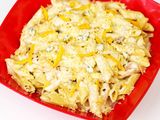Four Cheese Pasta
