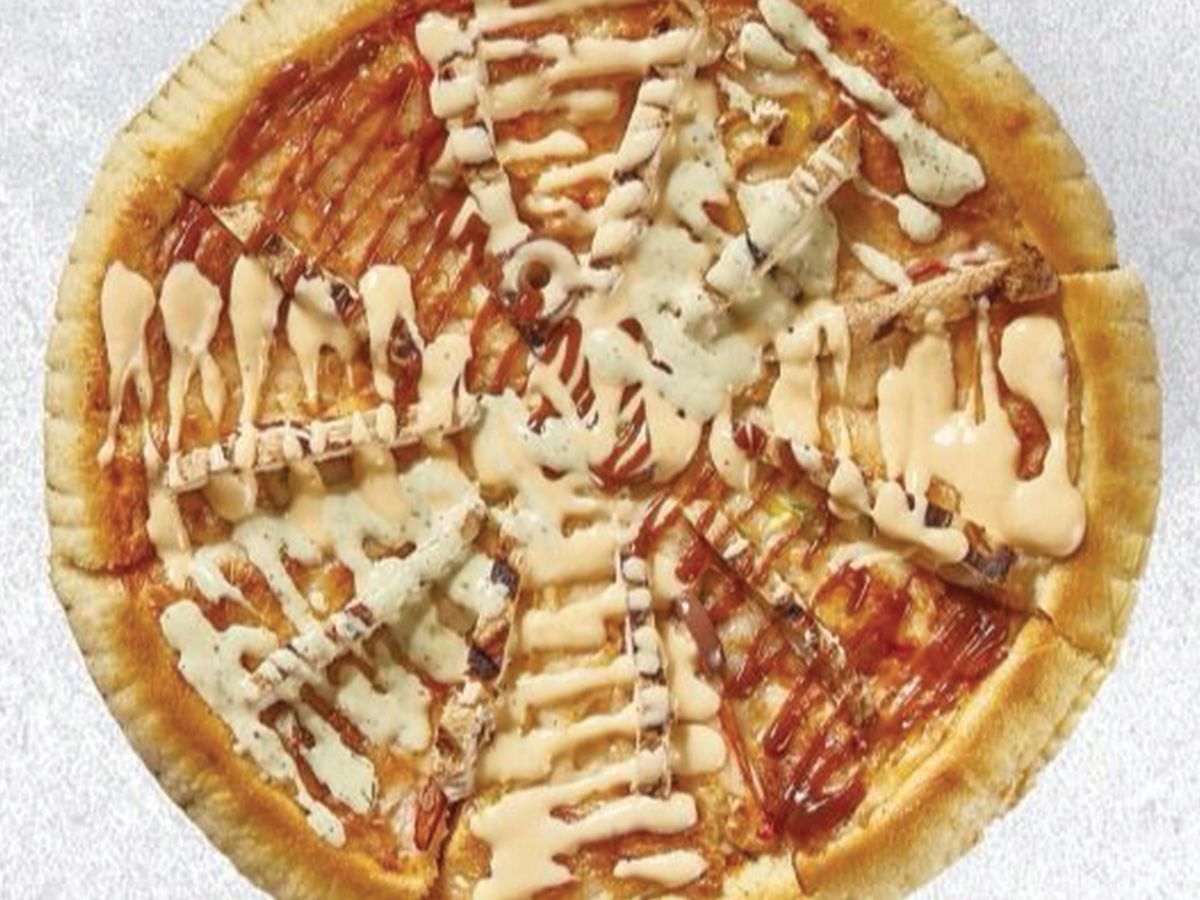 Four Season Pizza