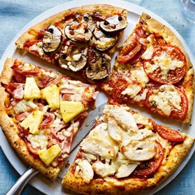 Four Season Pizza