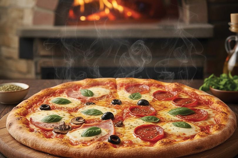 Four Seasons Pizza