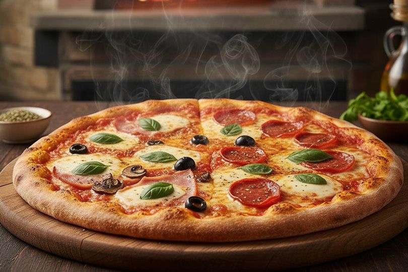 Four Seasons Pizza