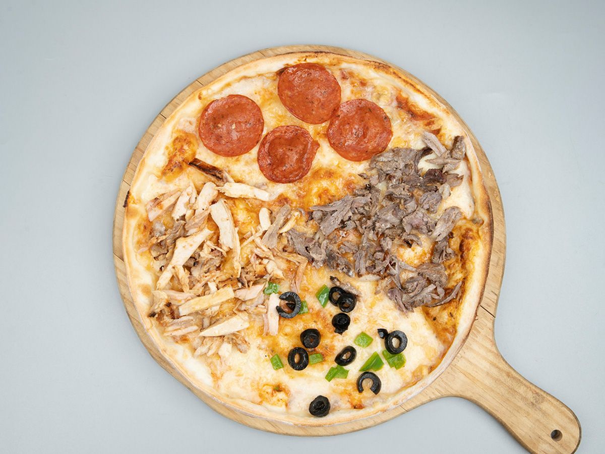 four Seasons Pizza