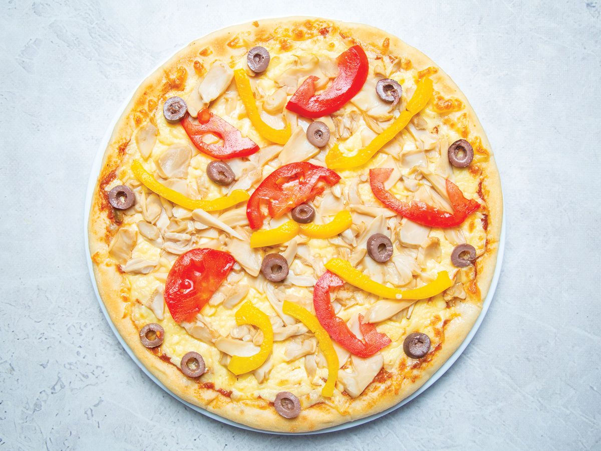Four Seasons Pizza