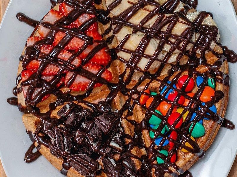 Four Seasons Waffle