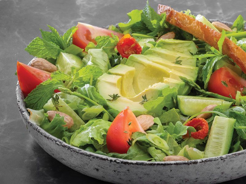 PAUL Salads delivery service in Kuwait Talabat