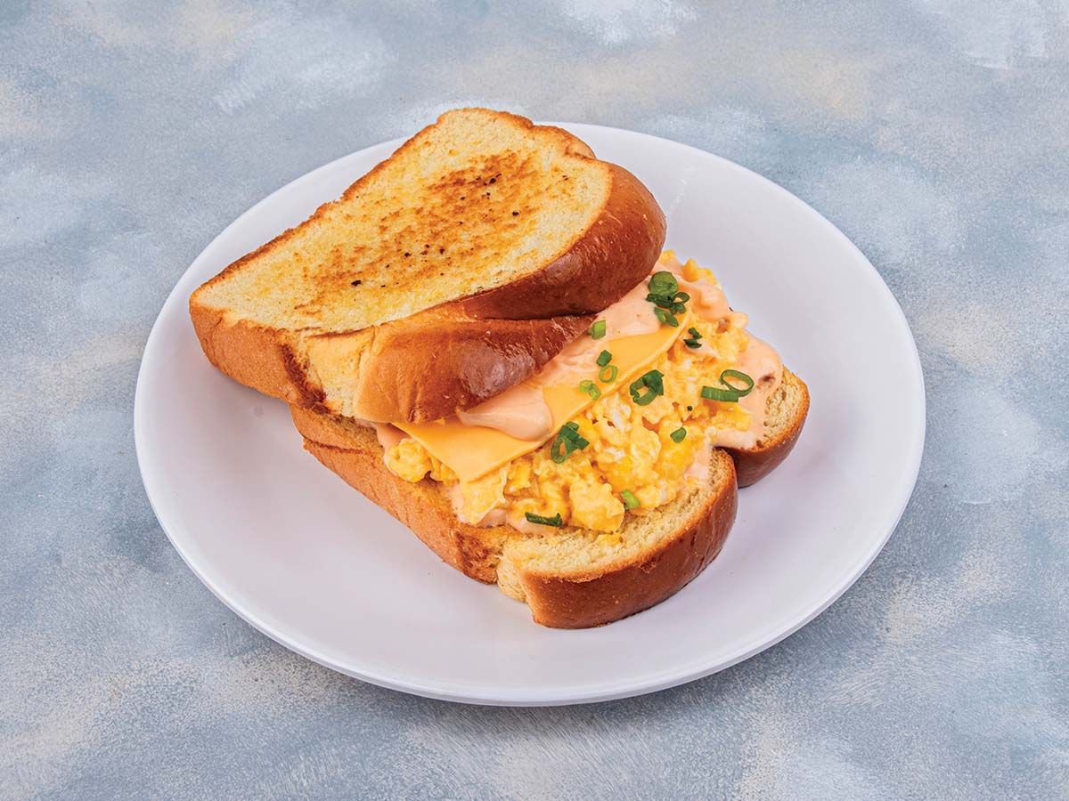 Frank Eggs Toast