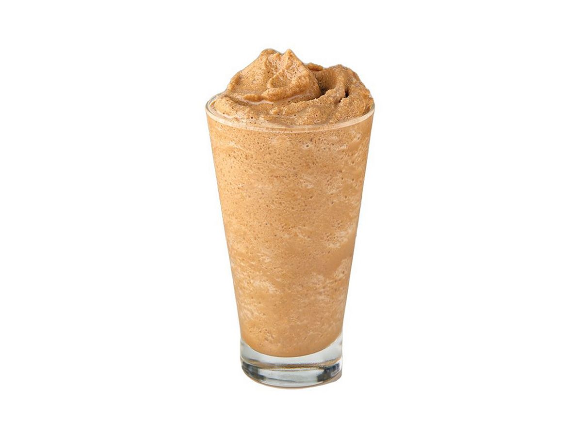 mocha frappe