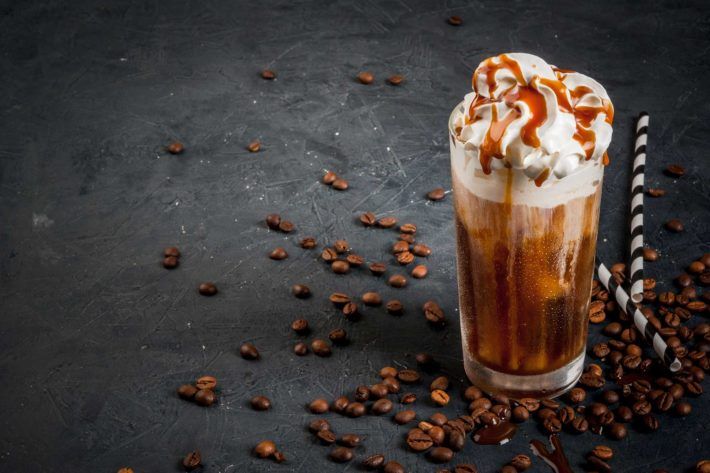 Classic Frappe