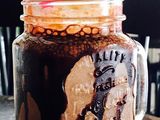 Flavored Latte Frappe