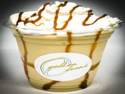 Vanilla Frappe