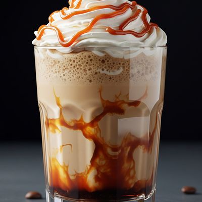 Frappe Caramel