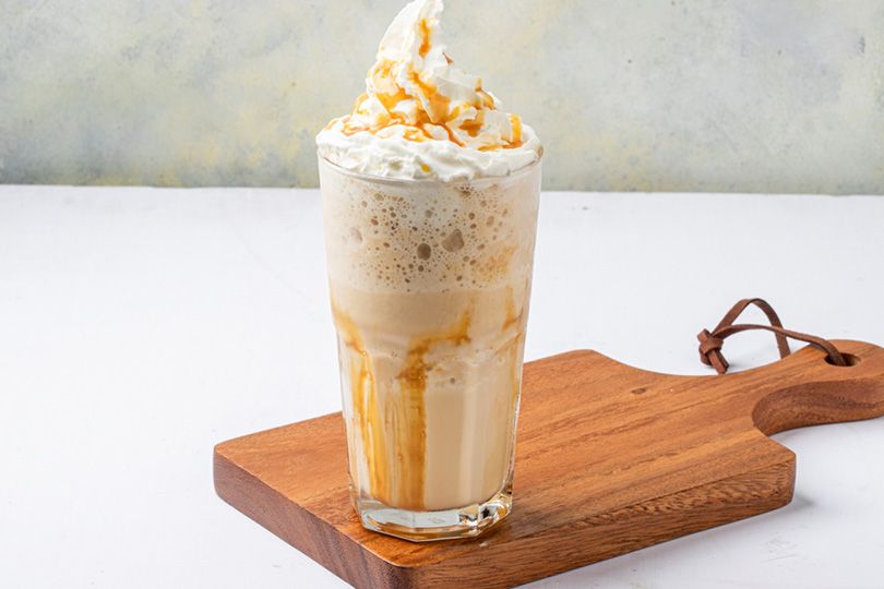 Frappe Caramel