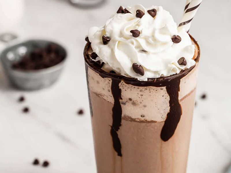 Frappe Chocolate