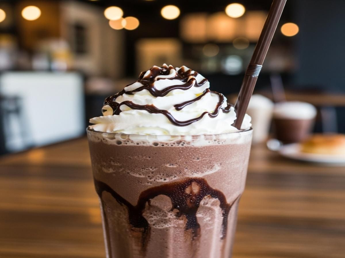 Frappe Chocolate