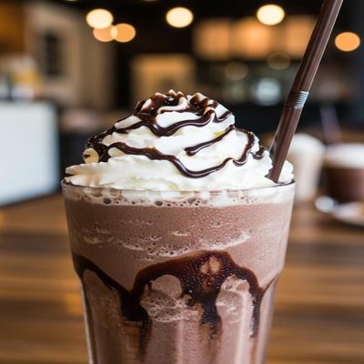 Frappe Chocolate