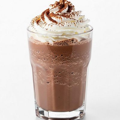 Chocolate Frappe