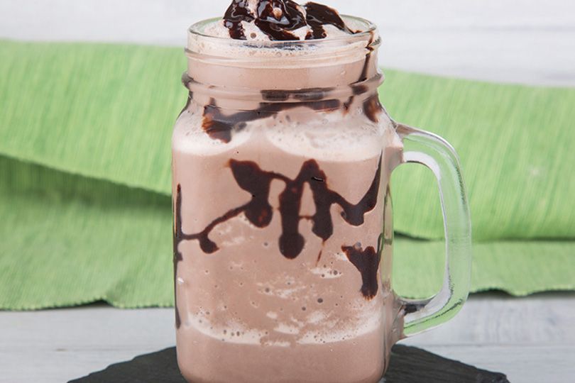 Chocolate Frappe