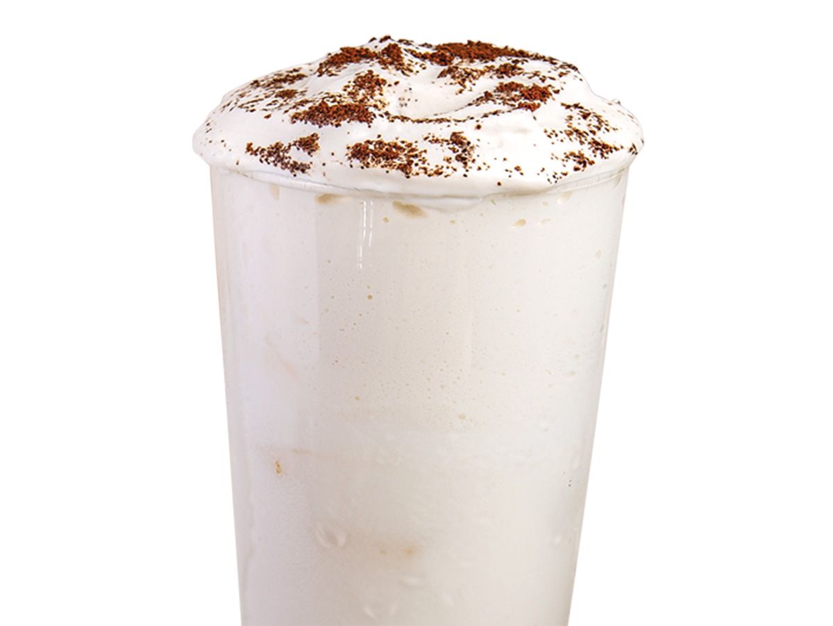 Frappe Chocolate Power
