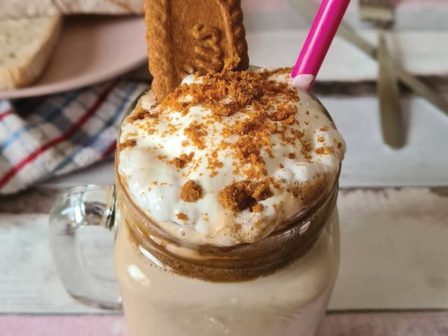 Frappe Lotus