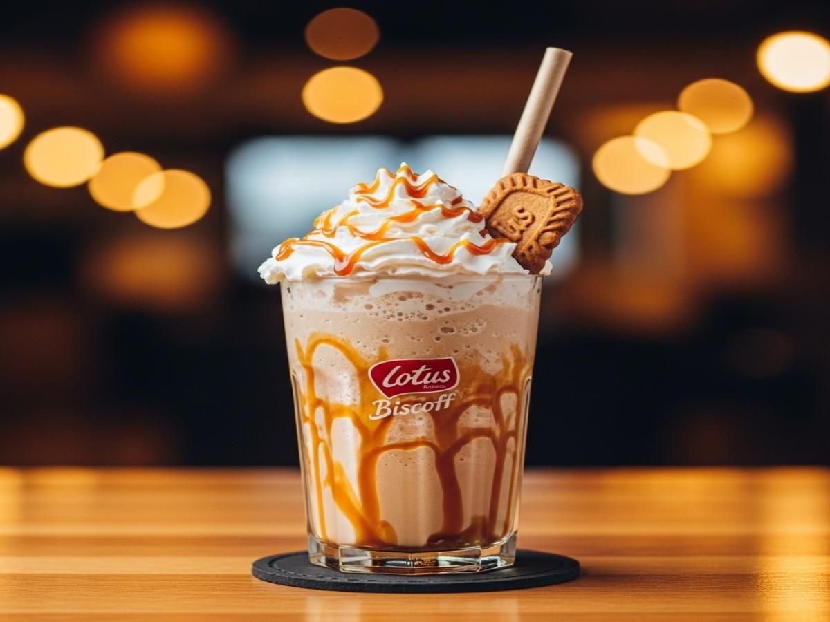 Frappe Lotus