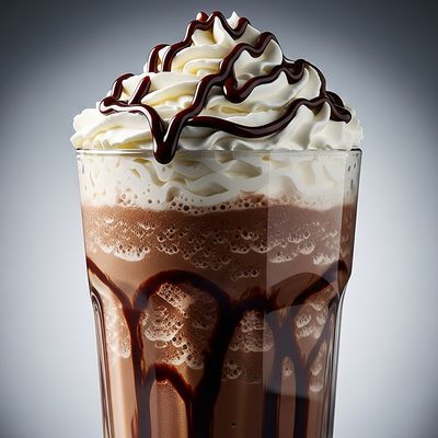 Frappe Mocha