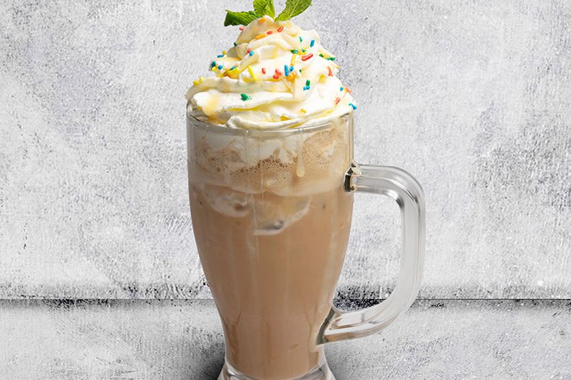 Frappe Mocha