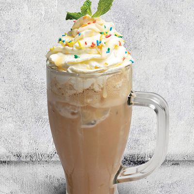 FRAPPE MOCHA