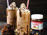 Frappe Nutella