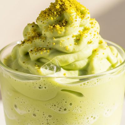 Frappe Pistachio