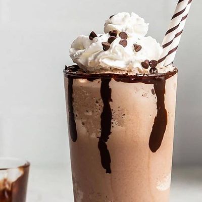 Frappe chocolate