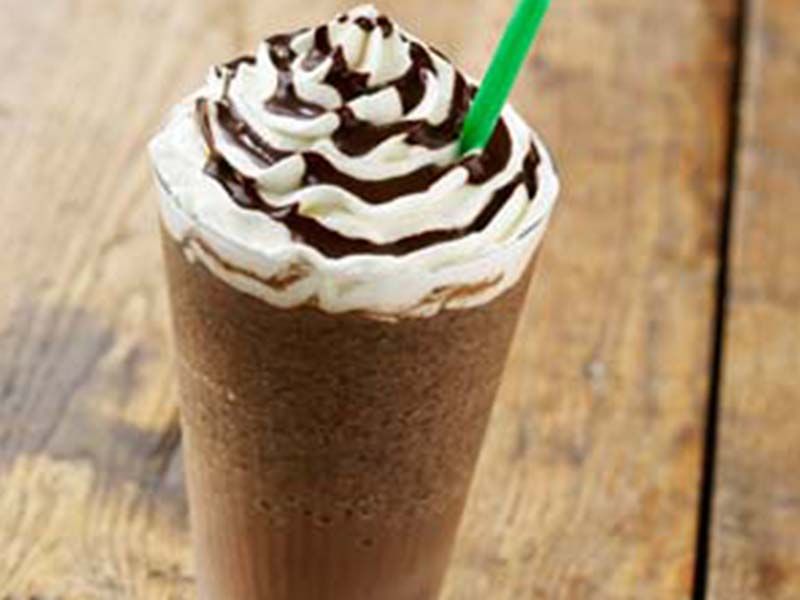 Frappe Chocolate