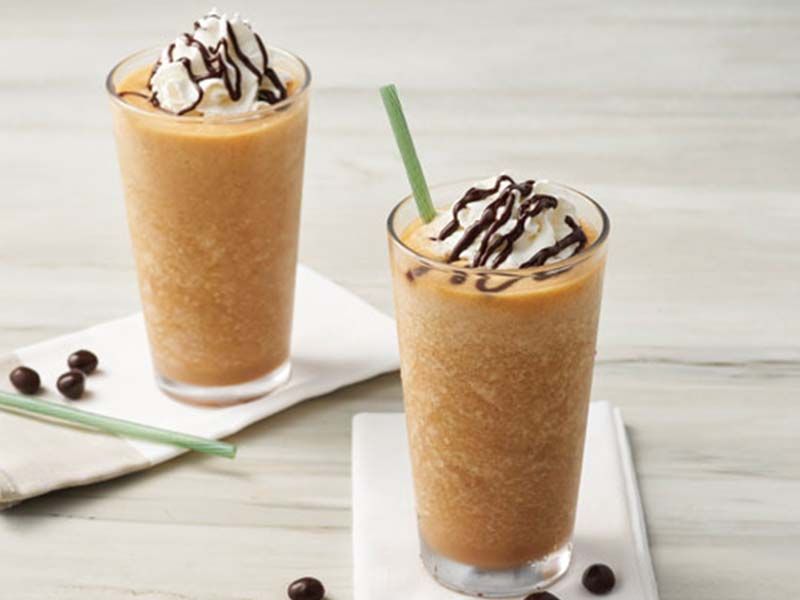 Frappe Coffee