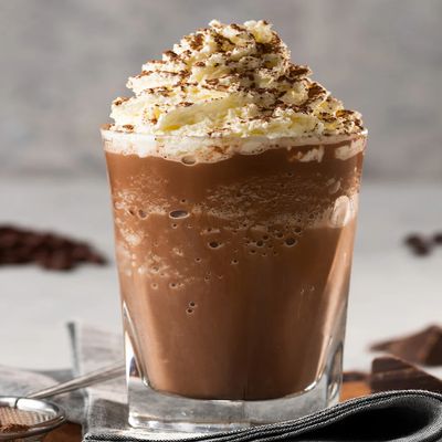 Frappe Mocha