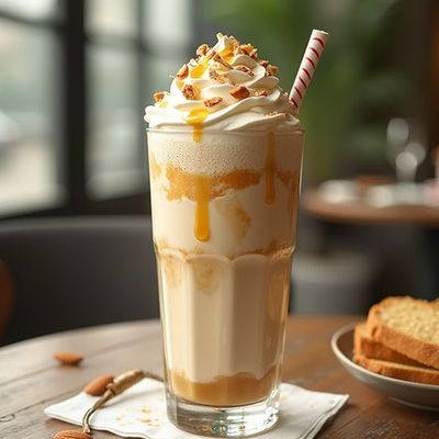 Frappe vanilla