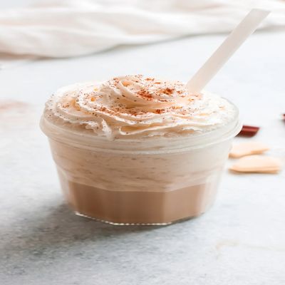 Frappe White Mocha