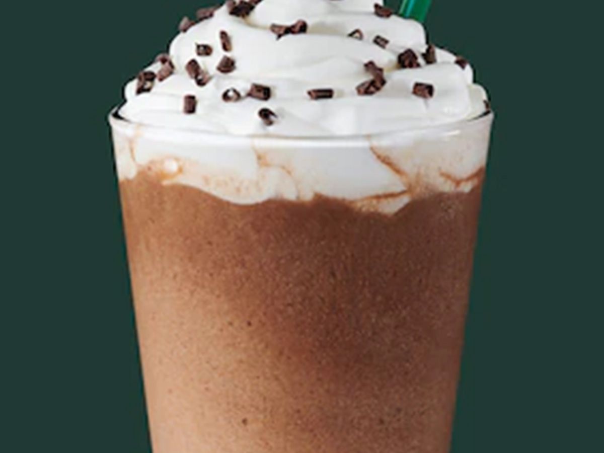 Ice Frappuccino