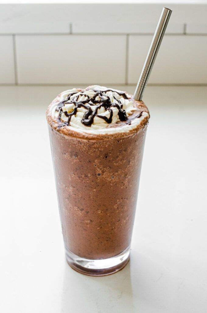 Frappuccino Chocolate